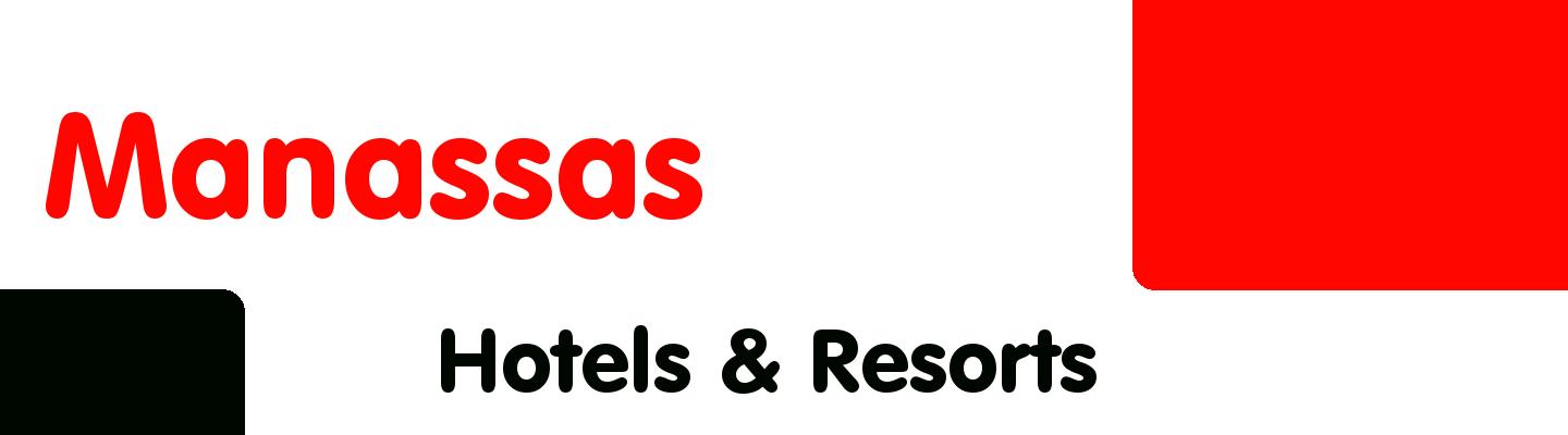 Best hotels & resorts in Manassas - Rating & Reviews